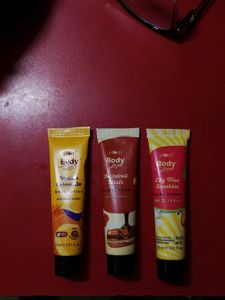 Plum Body Lovin' Lotions Set / Bund