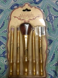 Vavola Fashion Makeup Brush Set