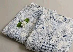 Stylish Printed Kurta Set