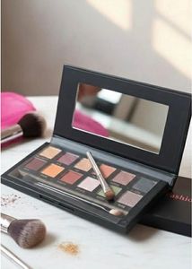 The Fashionista Eyeshadow Palette
