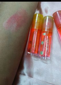 Color Changing Lip Oil💖