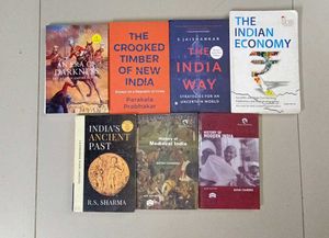 History & Economy Book Collection