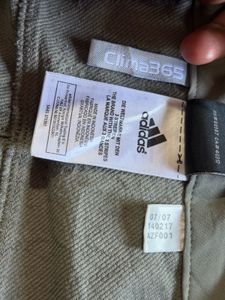 Adidas Original Outdoor Hiking Pants