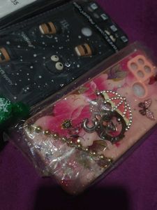 Set of 6 Oppo A15 Mobile Covers
