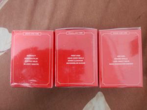 Bla Bli Blu Parfum Set - 3 Scents
