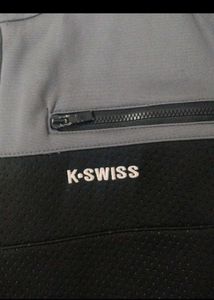 K-Swiss Track Jackets