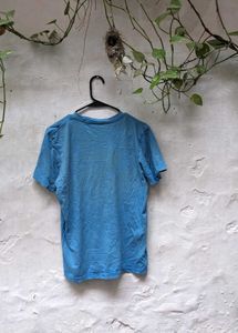 Blue Nike T-Shirt