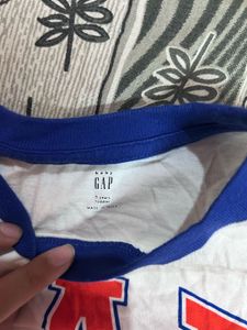 GAP Ringer Tee