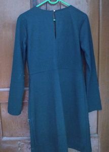 Dark Green Shimmer one Piece