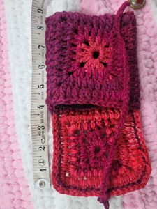 Crochet Coin Purse