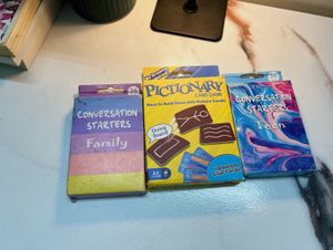 3-in-1 Card Game Combo