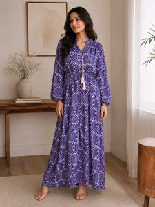 Bohemian Maxi Dress