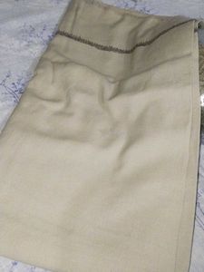 Elegant Embroidered Scarf
