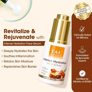 T.A.C Intense Hydration Face Serum