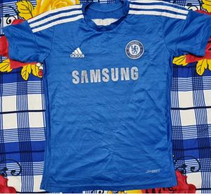 Hazard Chelsea FC Adidas T-Shirt