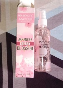 HD Beauty Makeup Setting Spray