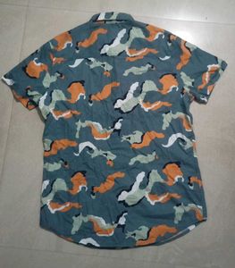 New Men half sleeve shirt