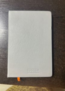 Notebook - Gray