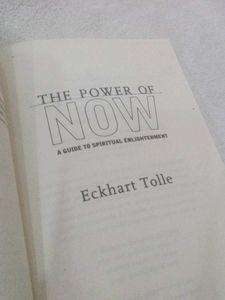 The Power of Now by Eckhart Tolle