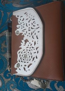 Bonia Branded Handbag Set