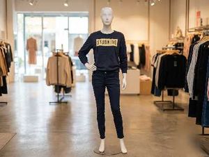 Combo of tshirt and jeans