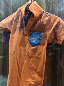 Boys shirt T-shirt
