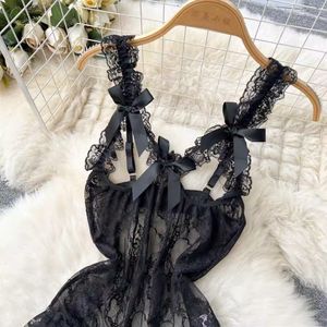 Lace Teddy Bodysuit