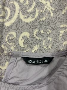 Sleek Lavender Sleeveless Top