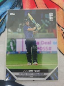 Topps Cricket Cards UK Imported