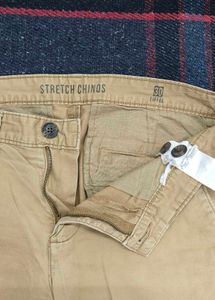 Combo of Men's Chinos Pants - Casual Style