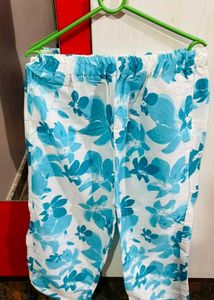 Floral cord set