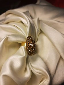 Adjustable Ring Finger 💍