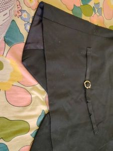 Men's Black Vest