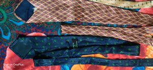 Men's Micro Silk four different Hearts Love N