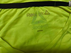 Reebok Dri-Fit Running/Gym Active T-Shirt (Unisex)