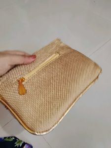 Embellished Clutch Bag