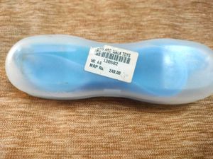 Blue Swimming Goggles with Case