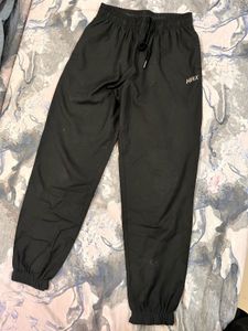 HRX Black Joggers