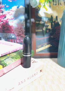 MAC Lipstick - Classic Orange Shade