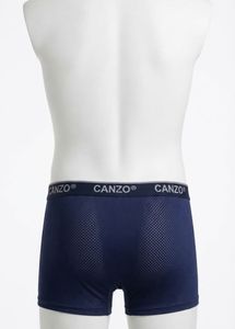 Canzo Men's Blue Boxer Briefs