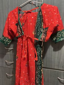 Navratri special Skirt, choli, blouse, dup pata