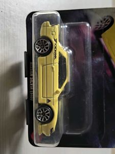 HOTWHEELS NISSAN SILVIA S13 FROM FAST AND FURIOUS