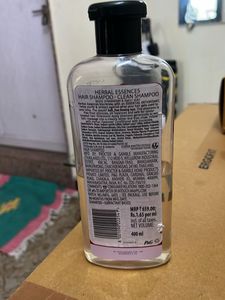Herbal Essences Shampoo