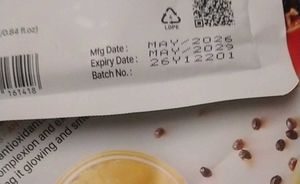 Mirabelle Papaya Facial Sheet Masks combo