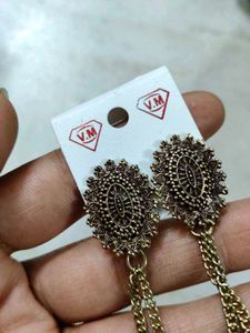 vintage jhumki combo 3