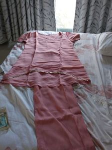 Pink colour co ords