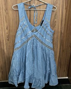 ASOS Design Boho Style Mini Dress