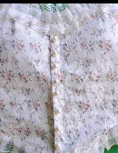 Pinterest Coquettte Top🎀