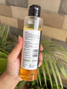 Brillare Natural Rosemary Shampoo