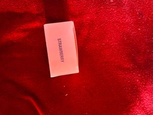 lip balm new with tag